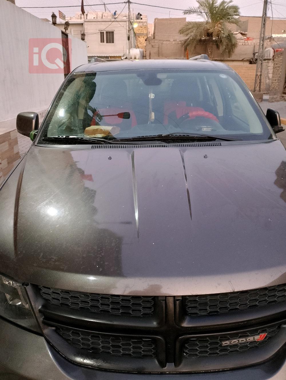 دودج جورني